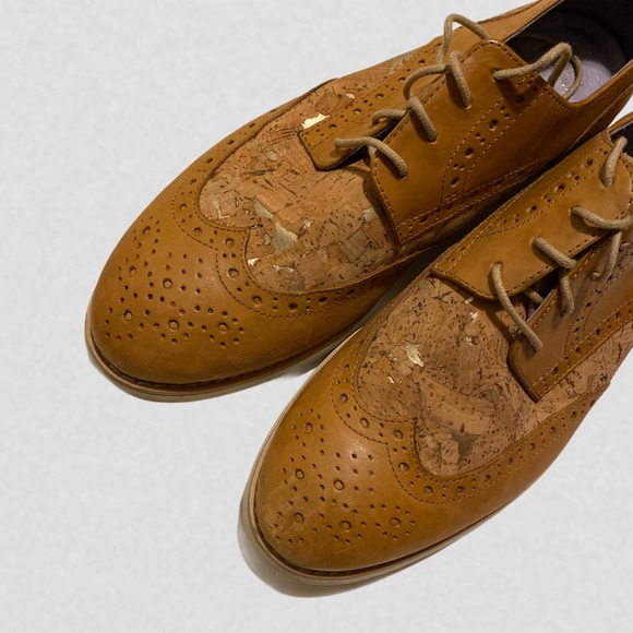 Johnston & Murphy Cork Style Loafers - Picture 3 of 7